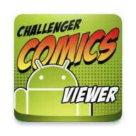 Challenger Comics Viewer 3.00.30